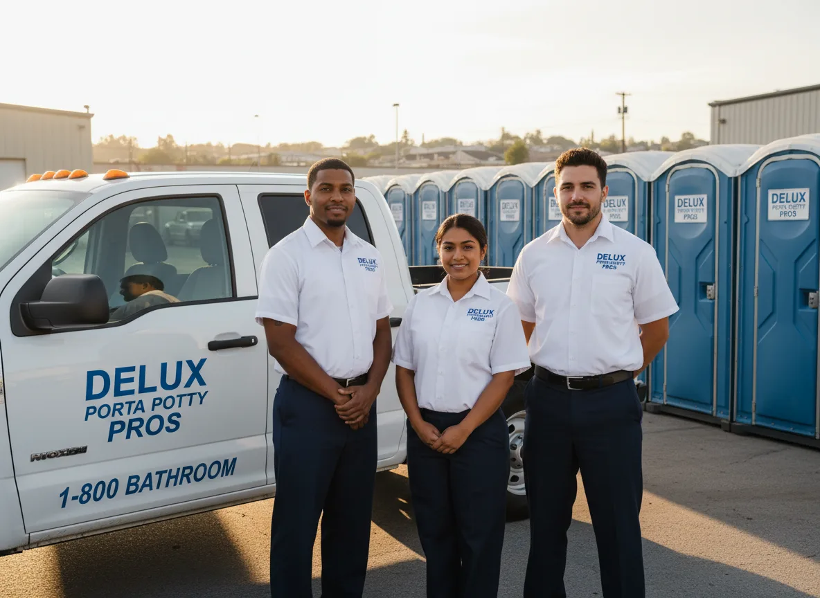 Long-Term Portable Toilet Rental company in West Suffield, CT
