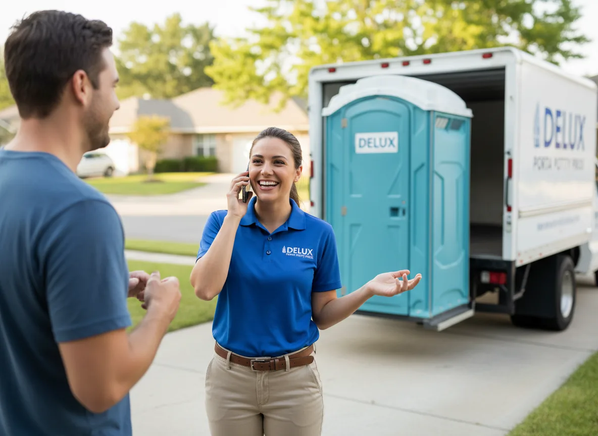 Long-Term Portable Toilet Rental West Suffield, CT FAQs